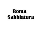 logo_Roma Sabbiatura