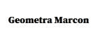 logo_Geometra Marcon