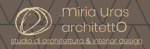 logo_Miria Uras Architetto