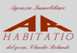 logo_AR Habitatio Di Rolando Geom. Claudio