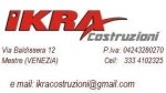 logo_IKRA Costruzioni
