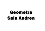 logo_Geometra Sala Andrea
