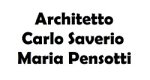 logo_Architetto Carlo Saverio Maria Pensotti