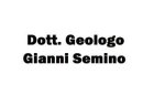 logo_Dott. Geologo Gianni Semino