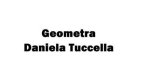 logo_Geometra Daniela Tuccella