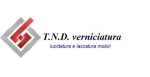logo_T.N.D. verniciatura di Taronna Naomi Diana