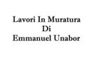 logo_Lavori In Muratura Di Emmanuel Unabor