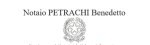 logo_Notaio Petrachi Benedetto