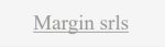 logo_Margin srls