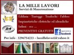 logo_LA MILLE LAVORI DI TROTTA LORENZO
