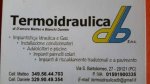 logo_Termoidraulica Db Snc
