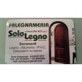 logo_FALEGNAMERIA ARTIGIANA SOLO LEGNO DI PIGA TOMASO & C. S.A.S.
