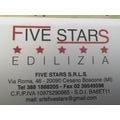 logo_FIVE STARS SOCIETA A RESPONSABILITA LIMITATA SEMPLIFICATA
