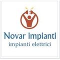 logo_NOVAR IMPIANTI DI PORTALE PAOLO