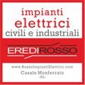 logo_Eredi Rosso Impianti elettrici civili e industriali