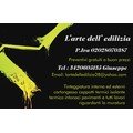 logo_L'Arte dell'Edilizia di Sinda Youssef