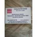 logo_Teknowood di D'Amico Danilo