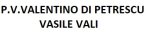 logo_P.V.VALENTINO DI PETRESCU VASILE VALI