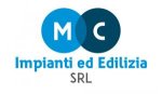 logo_M&c Impianti Ed Edilizia S.r.l. Per Brevita' Mc S.r.l.