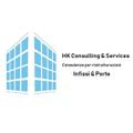 logo_HK CONSULTING E SERVICES di KARIM HASSAN