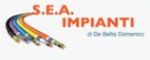 logo_S.E.A. Impianti Di De Bellis Domenico