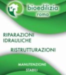 logo_BIO EDILIZIA ROMA DI MIELE FABIO