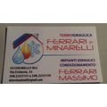 logo_TERMOIDRAULICA DI MINARELLI MASSIMO E FERRARI MASSIMO S.N.C.