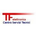 logo_T.F. ELETTRONICA DI TAGLIAFERRO GIANFRANCO