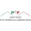logo_P.A.F. INFISSI DI GUIDA LUIGIA