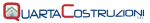 logo_QUARTA COSTRUZIONI SOCIETA A RESPONSABILITA LIMITATA SEMPLIFICATA