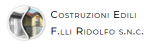 logo_COSTRUZIONI EDILI F.LLI RIDOLFO S.N.C. DI RIDOLFO CARMELO E GEOM. GIUSEPPE