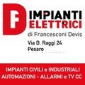 logo_DF IMPIANTI ELETTRICI DI FRANCESCONI DEVIS