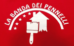 logo_LA BANDA DEI PENNELLI DI SAVARESE ANTONIO
