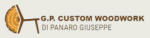 logo_G.P. CUSTOM WOODWORK DI PANARO GIUSEPPE