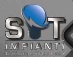 logo_S.T. IMPIANTI DI TROMBETTI SIMONE