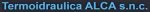 logo_Termoidraulica ALCA s.n.c.