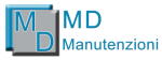 logo_Md Manutenzioni Di Mauro Domenici