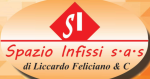 logo_SPAZIO INFISSI SAS DI LICCARDO FELICIANO