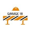 logo_GARAGE 18 DI RUGGIERO CARMINE