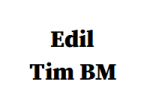 logo_Edil Tim BM
