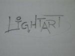 logo_LIGHTART di Di Clemente Marco