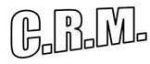 logo_C.R.M. srl