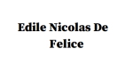 logo_Edile Nicolas De Felice