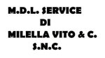 logo_M.D.L. SERVICE DI MILELLA VITO & C. S.N.C.