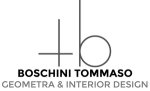 logo_Tommaso Boschini - Geometra & Interior Design