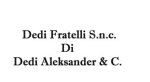 logo_Dedi Fratelli S.n.c. Di Dedi Aleksander & C.