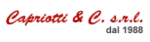 logo_Capriotti & C. S.r.l.