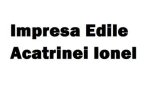 logo_Impresa Edile Acatrinei Ionel