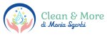 logo_Clean & More Di Monia Sgarbi