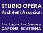 logo_STUDIO OPERA ARCHITETTI ASSOCIATI Arch. A. CAPONE - Arch. G. SCATIGNA